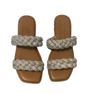 Women’s Sincerely Jewels Sparkle Sandals